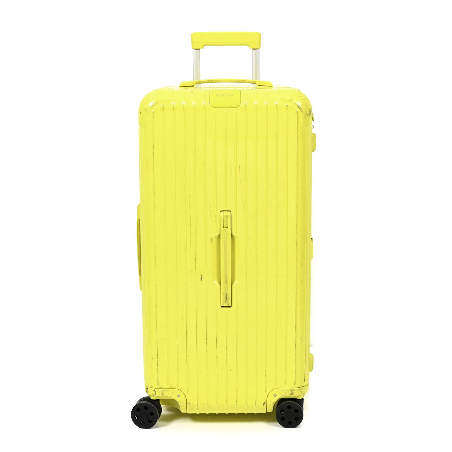 Gloss Polycarbonate Essential Trunk Plus Citron