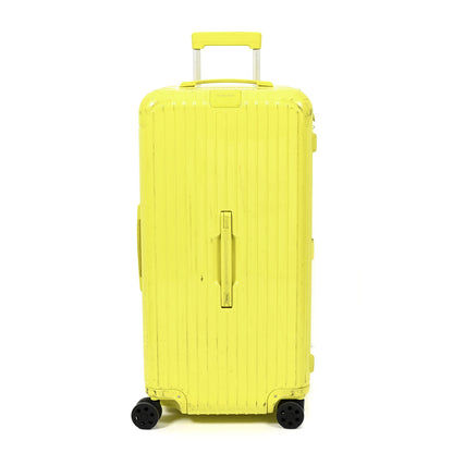 Rimowa Gloss Polycarbonate Essential Trunk Plus Citron 1 of 17