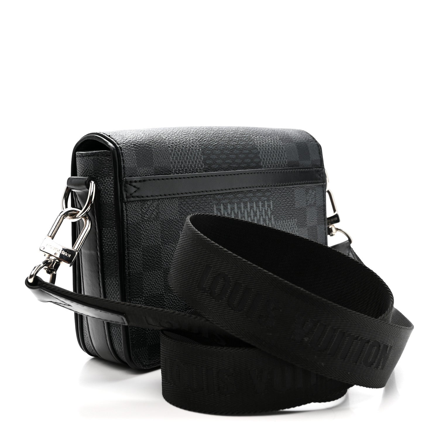 Louis Vuitton Damier Graphite 3D Studio Messenger 1879778