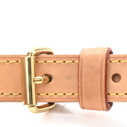 Louis Vuitton Vachetta Adjustable Shoulder Strap 6 of 6