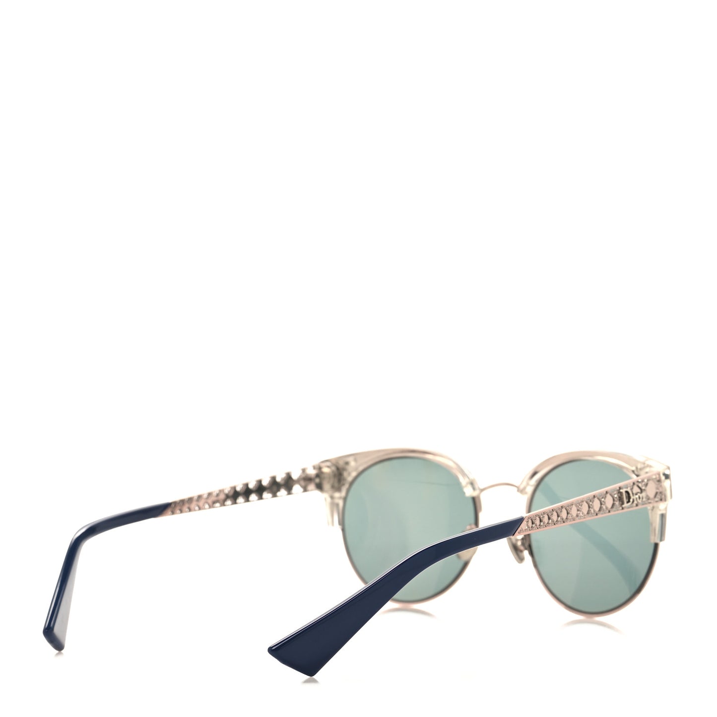 Diorama Mini Sunglasses Rose Gold