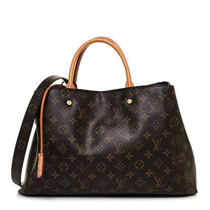 Louis Vuitton Monogram Montaigne GM 1 of 13