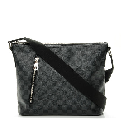 Louis Vuitton Damier Graphite Mick PM 1 of 6
