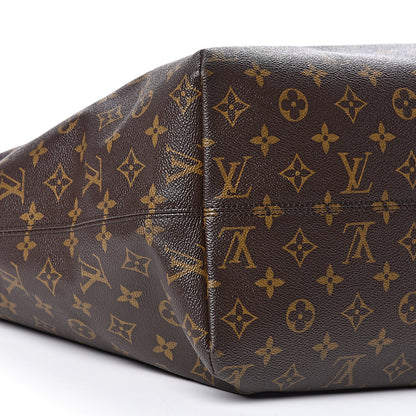 Louis Vuitton Monogram Raspail GM 8 of 10