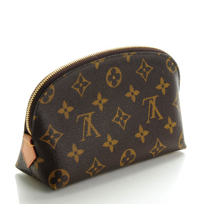 Louis Vuitton Monogram Cosmetic Pouch 3 of 6