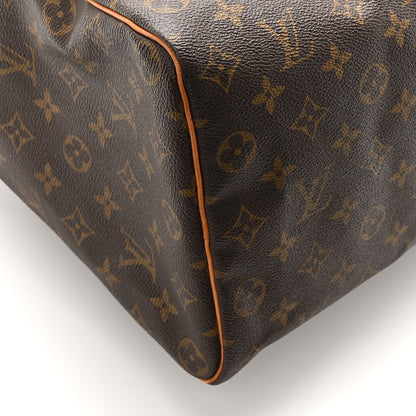 Louis Vuitton Monogram Speedy 35 8 of 9