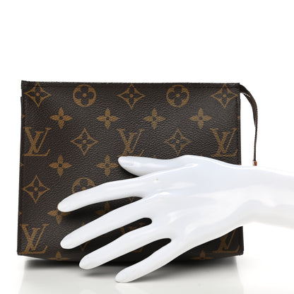 Louis Vuitton Monogram Toiletry Pouch 19 2 of 7