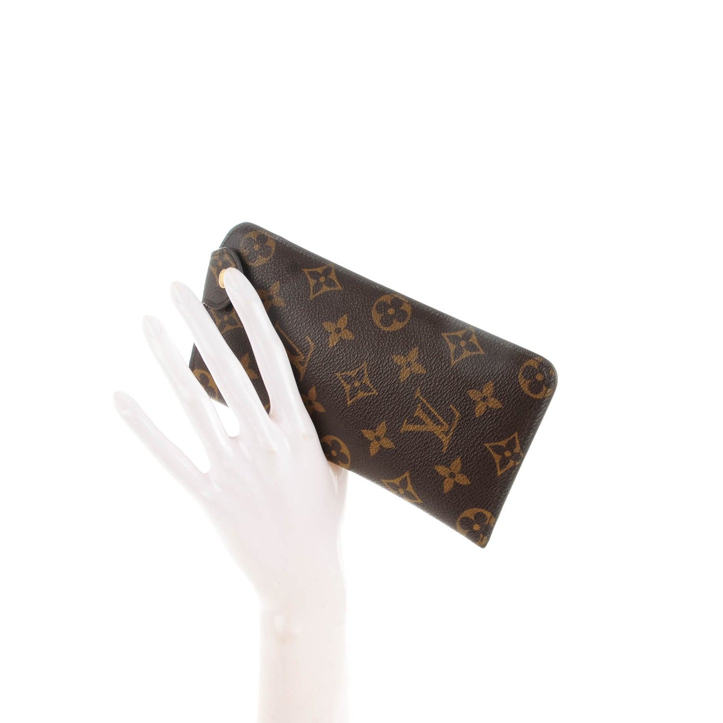 Monogram Sunglasses Case MM