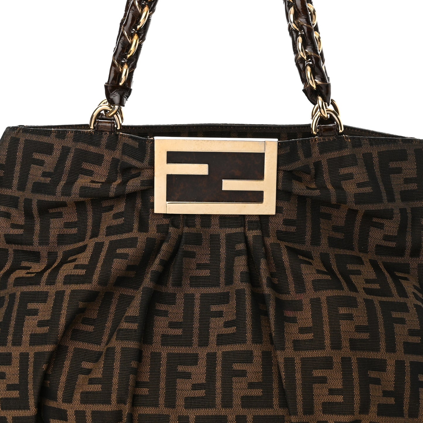 Zucca Mia Tote Tobacco