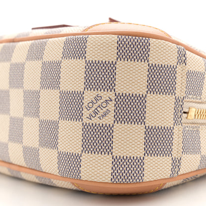 Louis Vuitton Damier Azur Mini Deauville 10 of 11
