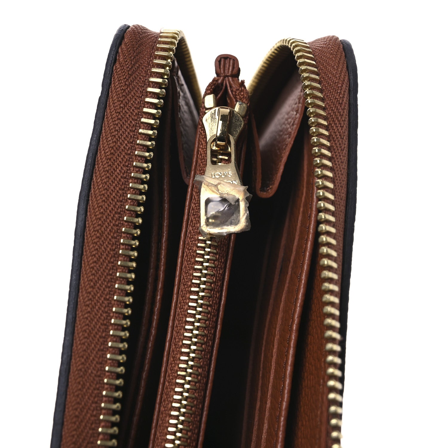 Louis Vuitton Empreinte Zippy Wallet Cognac 7 of 8