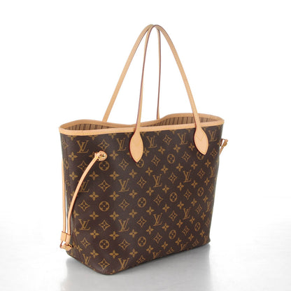 Louis Vuitton Monogram Neo Neverfull MM 3 of 7