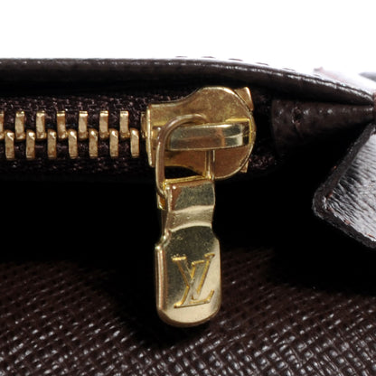 Louis Vuitton Damier Ebene Brazza Wallet 9 of 9