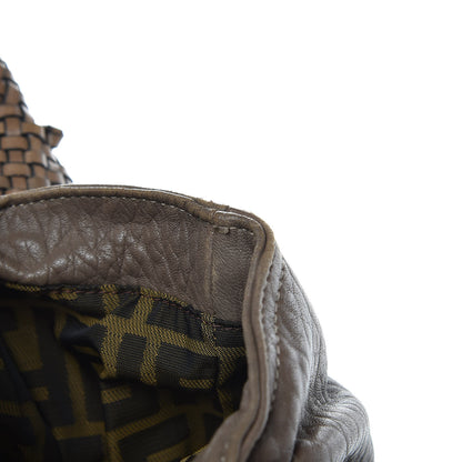 Fendi Nappa Wisteria Spy Taupe 17 of 18