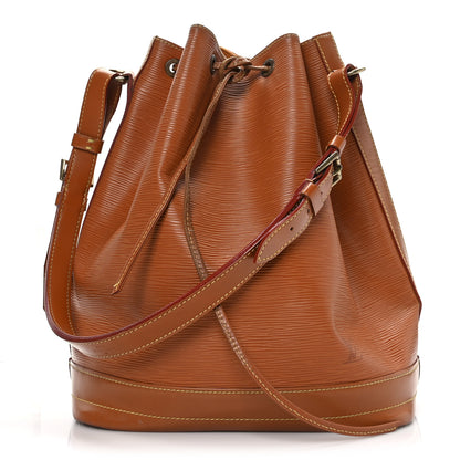 Louis Vuitton Epi Noe Cipango 1 of 10