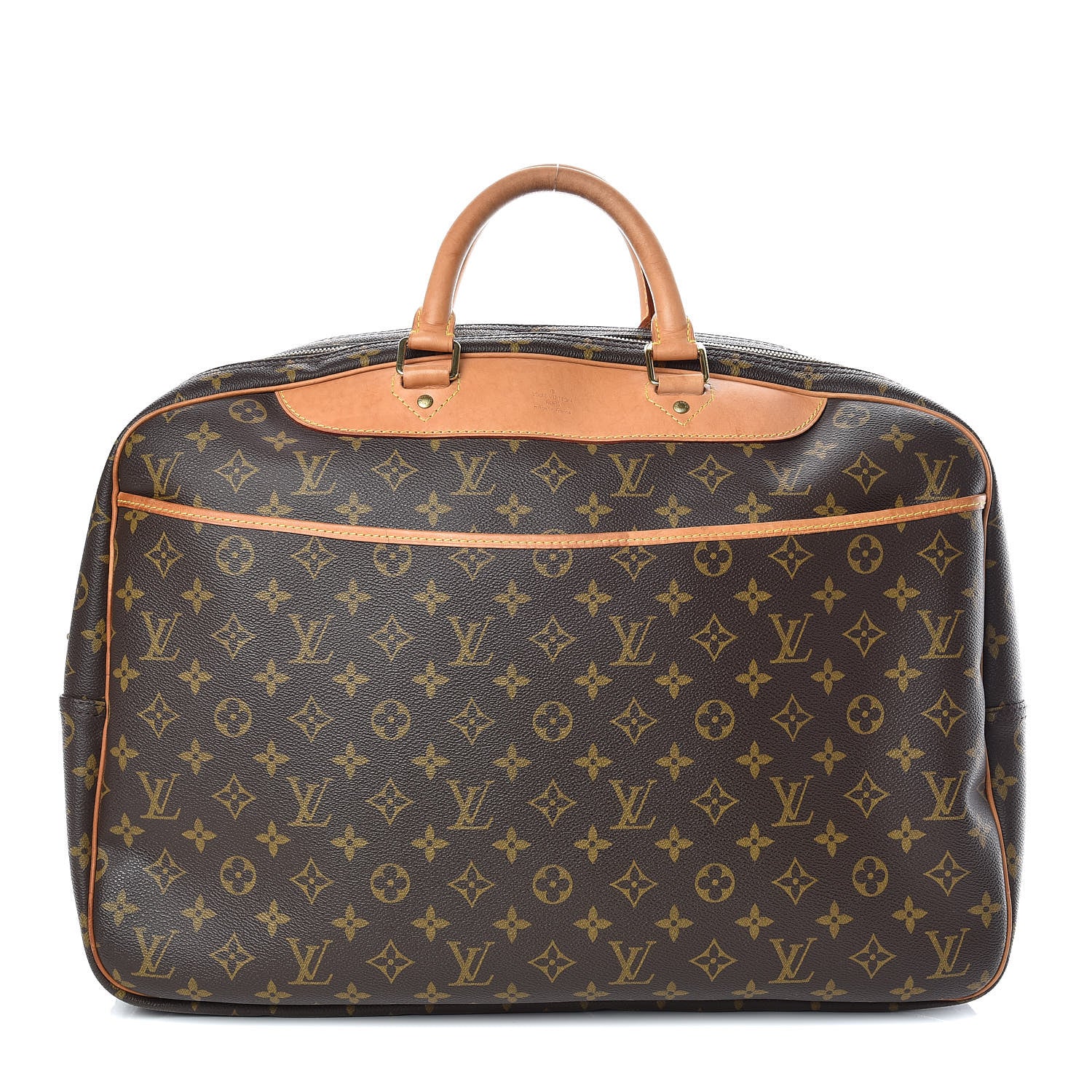 Louis Vuitton Monogram Alize 24 Heures 1 of 12