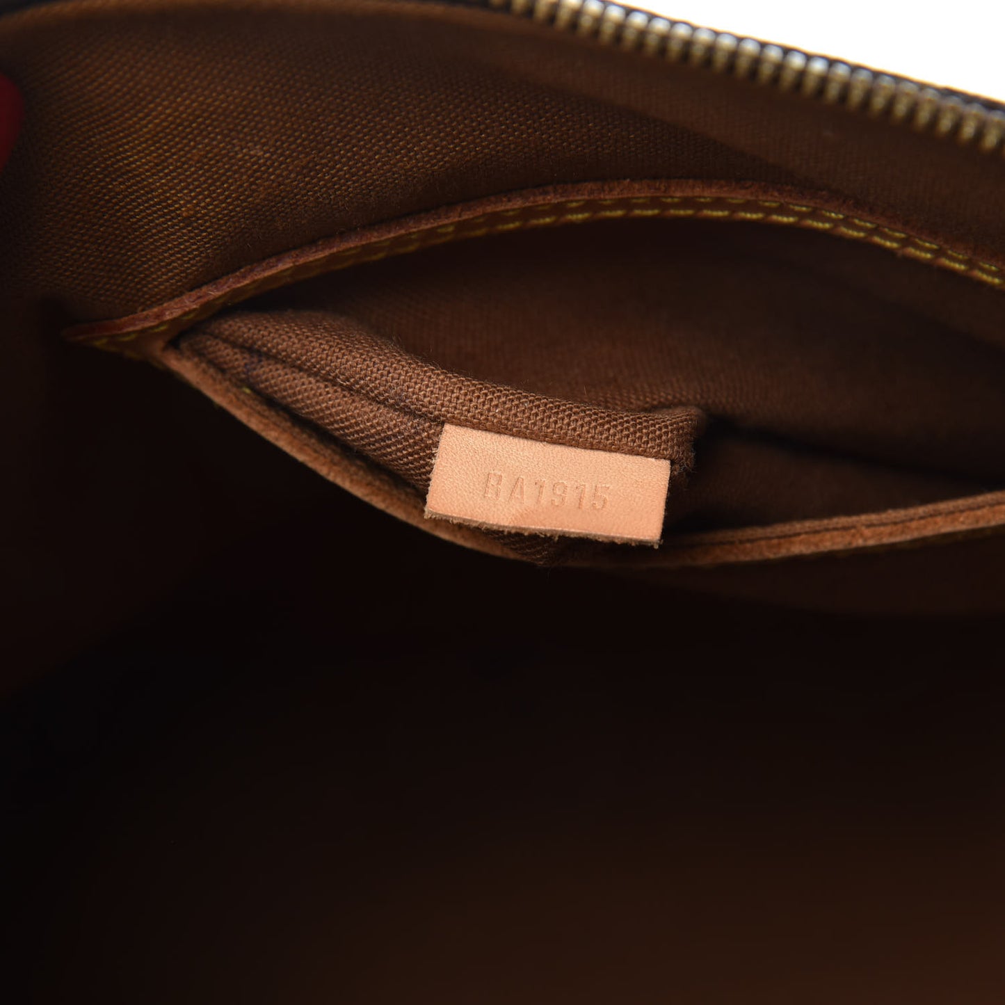 Monogram Alma PM