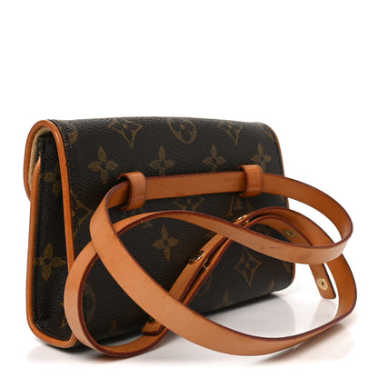 Louis Vuitton Monogram Pochette Florentine S 3 of 8