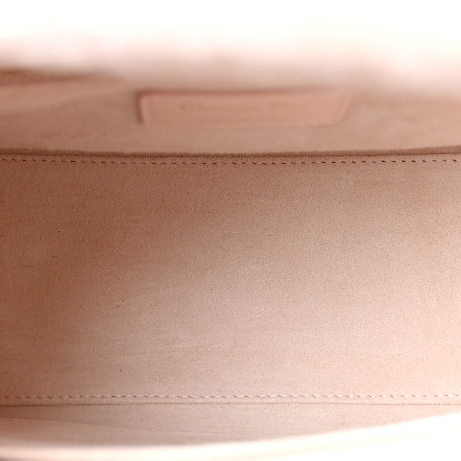 Christian Dior Lambskin Cannage Medium Lady Dior Light Pink 5 of 10