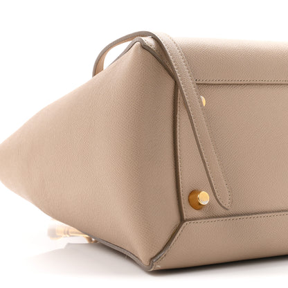 Celine Grained Calfskin Mini Belt Bag Light Taupe 9 of 10