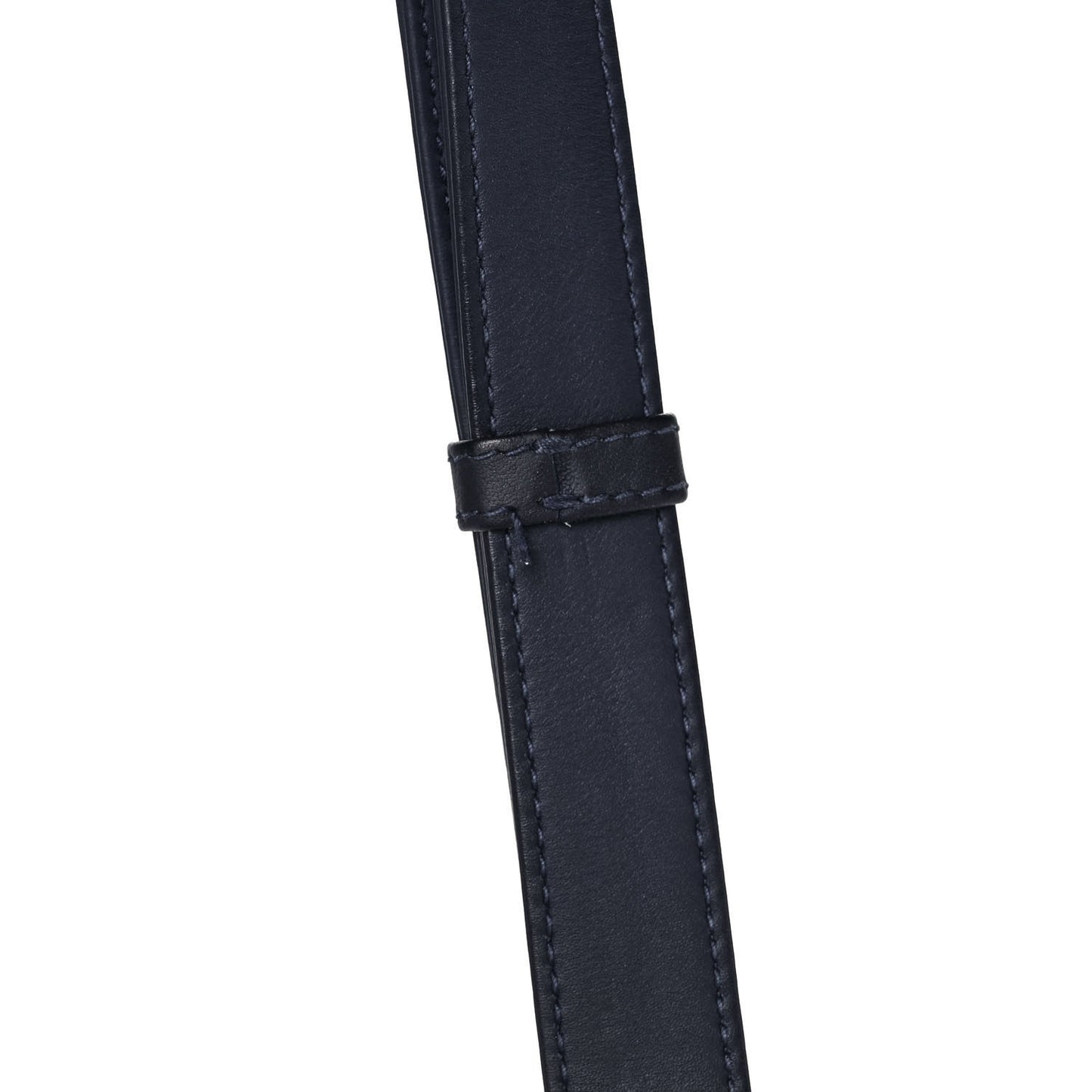 Ultra Matte Calfskin Cannage Medium Lady Dior Blue
