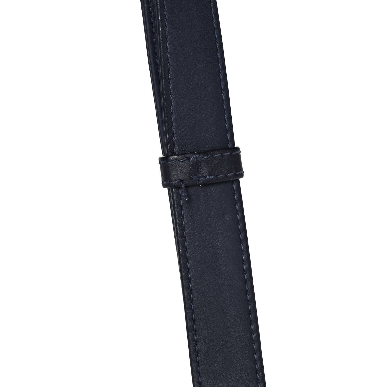 Christian Dior Ultra Matte Calfskin Cannage Medium Lady Dior Blue 13 of 15