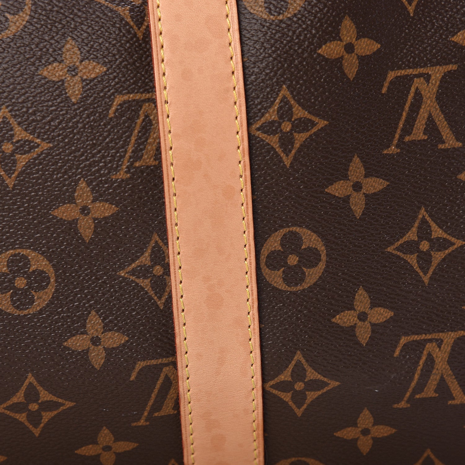 Louis Vuitton Monogram Keepall Bandouliere 45 16 of 18