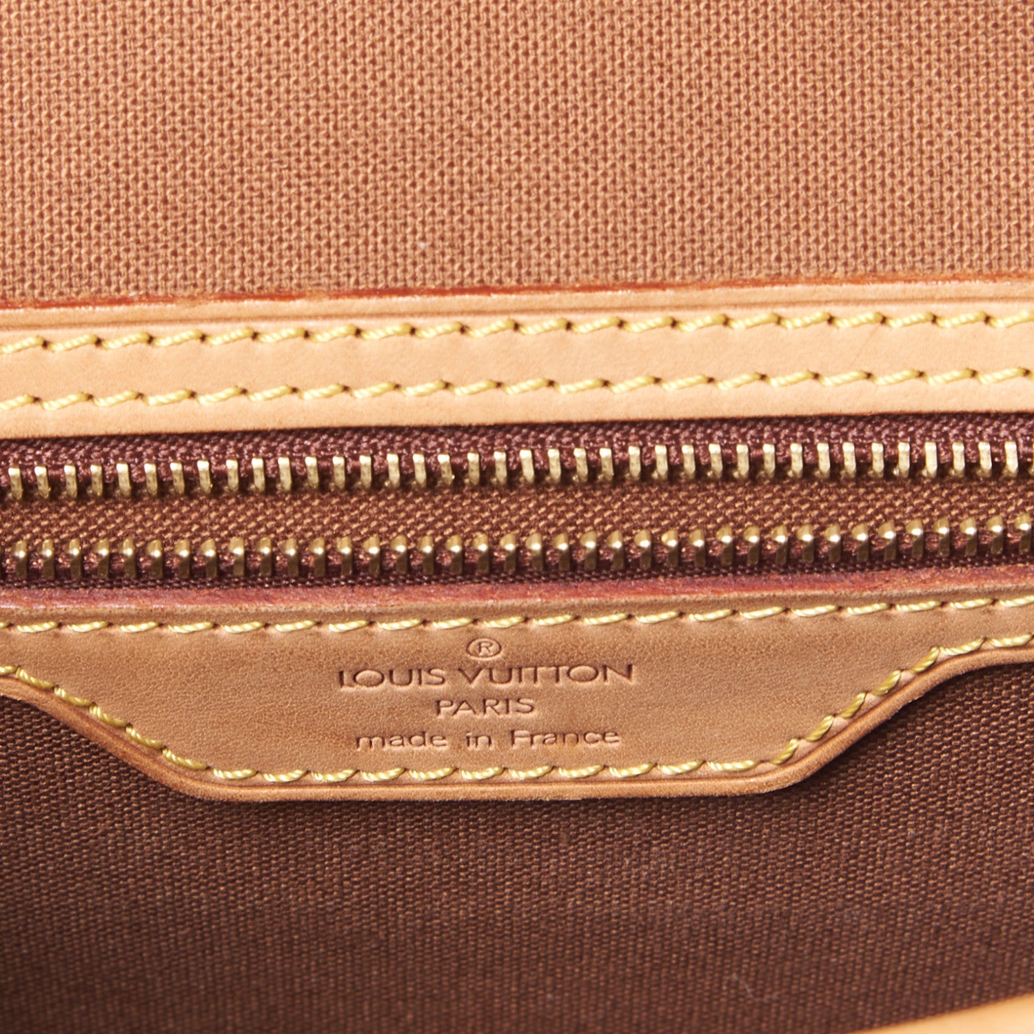 Louis Vuitton Monogram Sologne 8 of 8