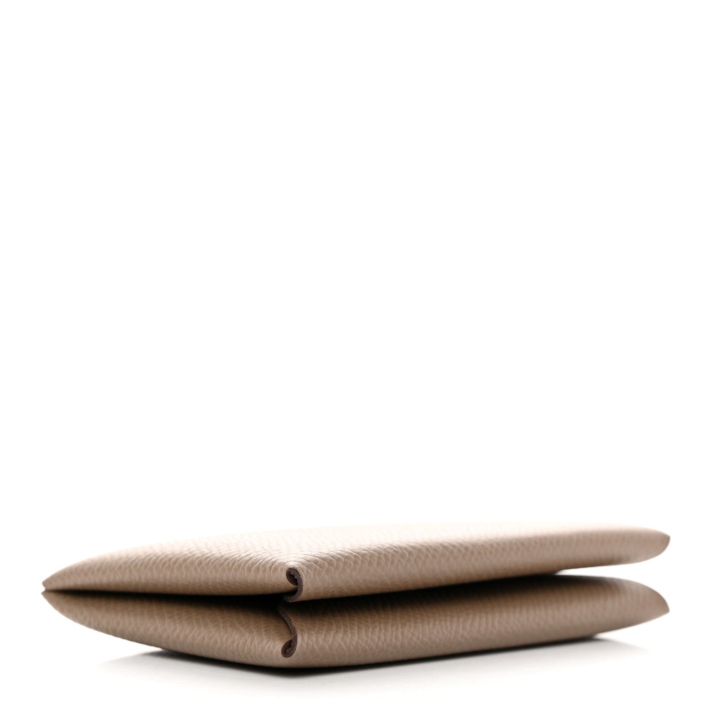 Epsom Calvi Card Case Etoupe