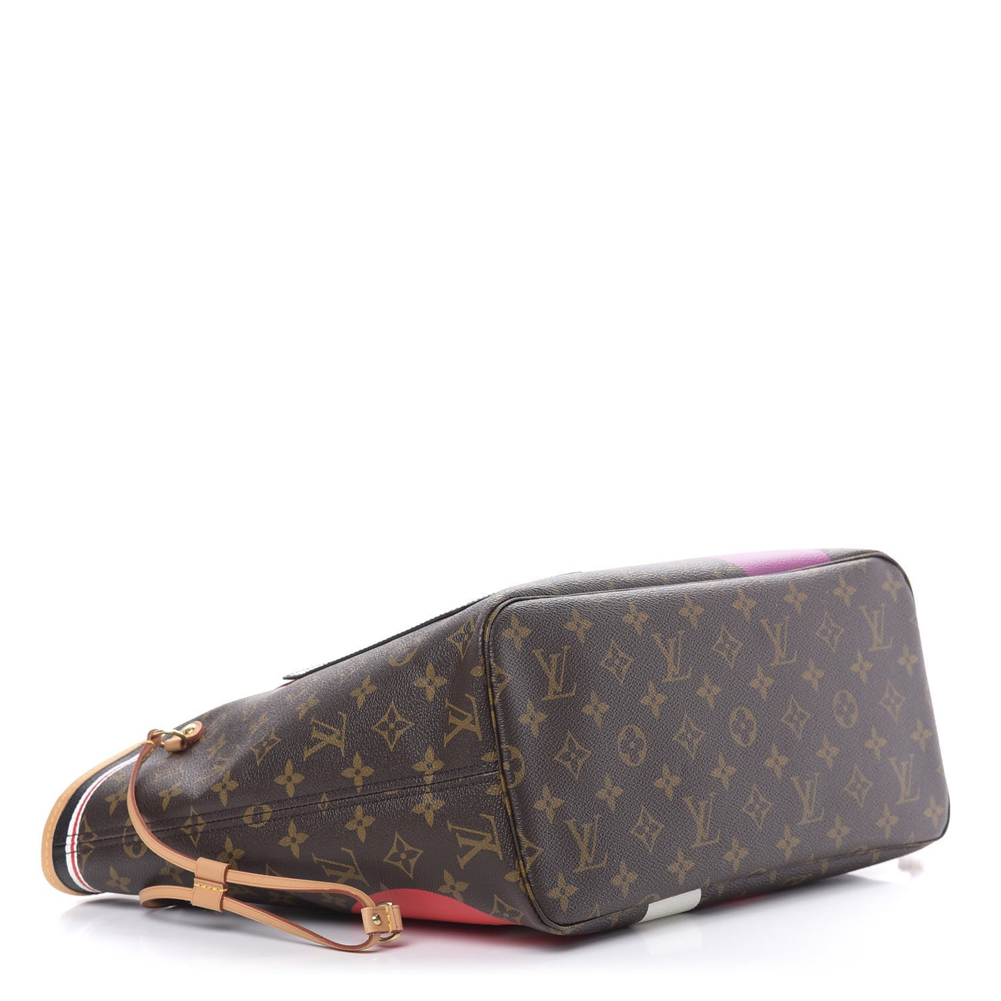Monogram Game On Neverfull MM