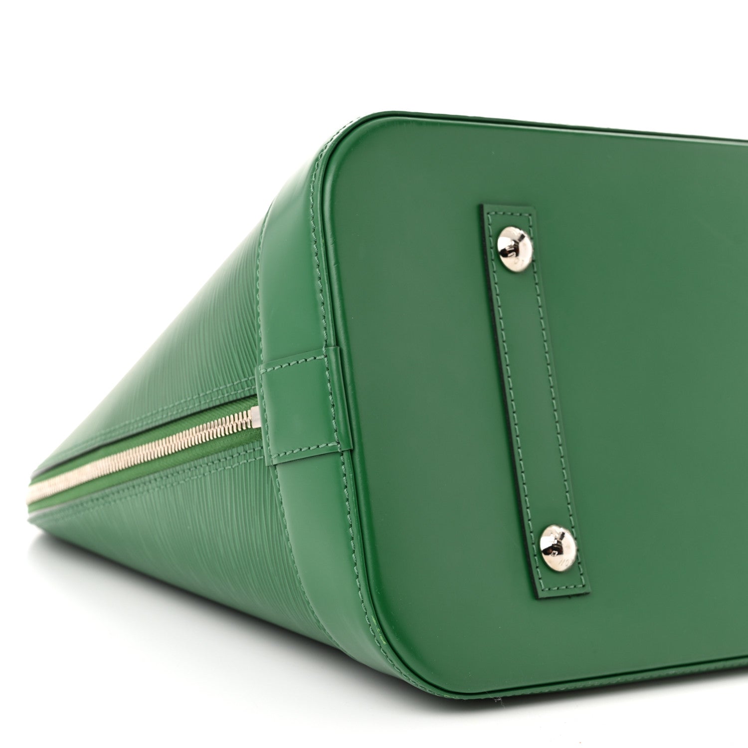 Louis Vuitton Epi Alma GM Menthe 9 of 14