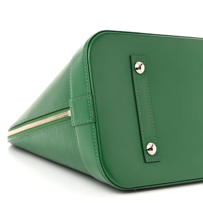 Louis Vuitton Epi Alma GM Menthe 9 of 14