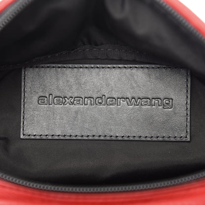 Alexander Wang Nappa Attica Belt Bag Red 6 of 10
