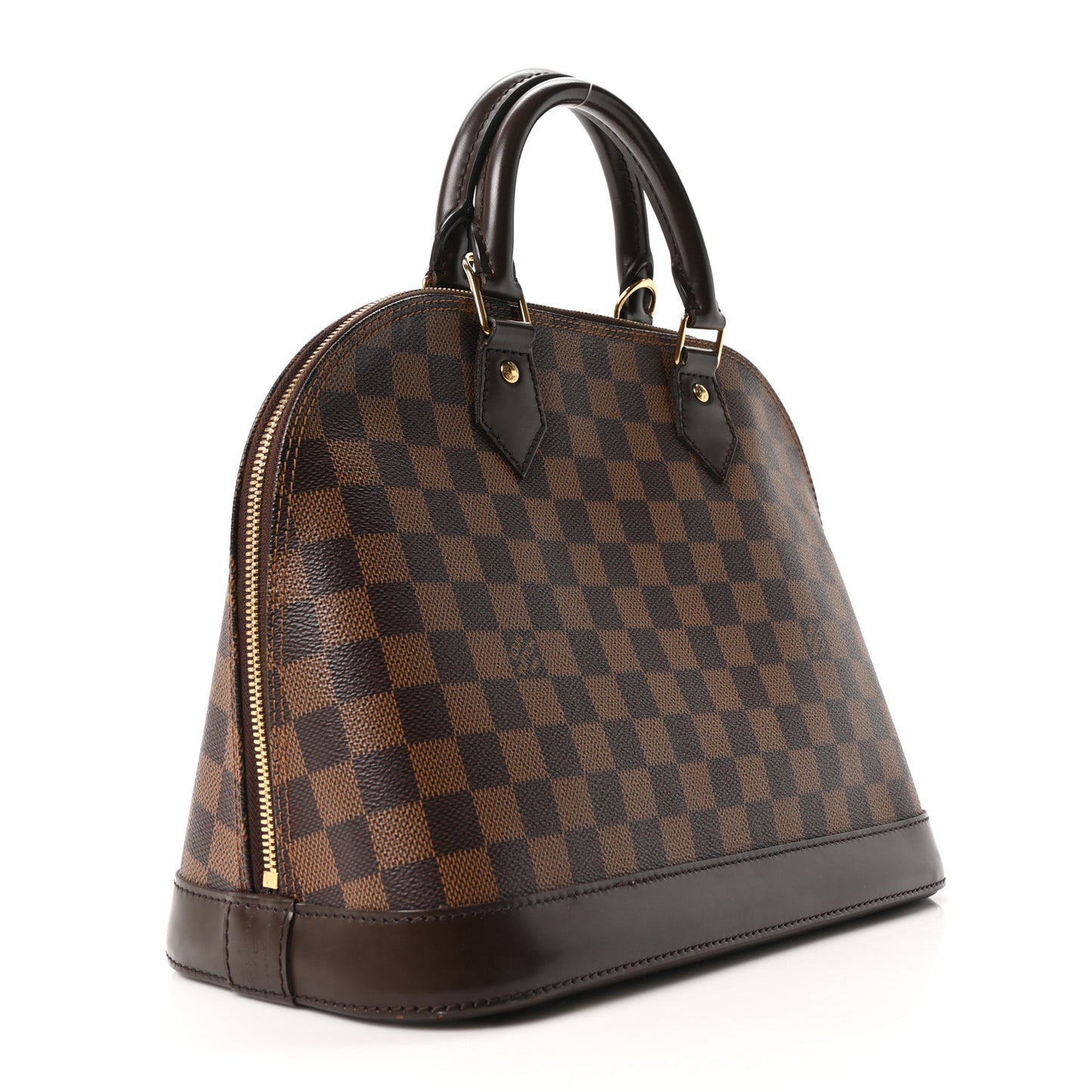 Damier Ebene Alma PM
