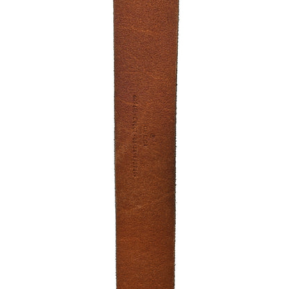 Gucci Faded Calfskin Double G 40mm Belt 85 34 Cuir 5 of 8