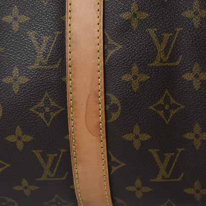 Louis Vuitton Monogram Keepall Bandouliere 50 10 of 18