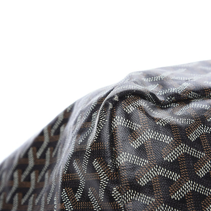Goyard Goyardine Saint Louis GM Black Gold 6 of 15