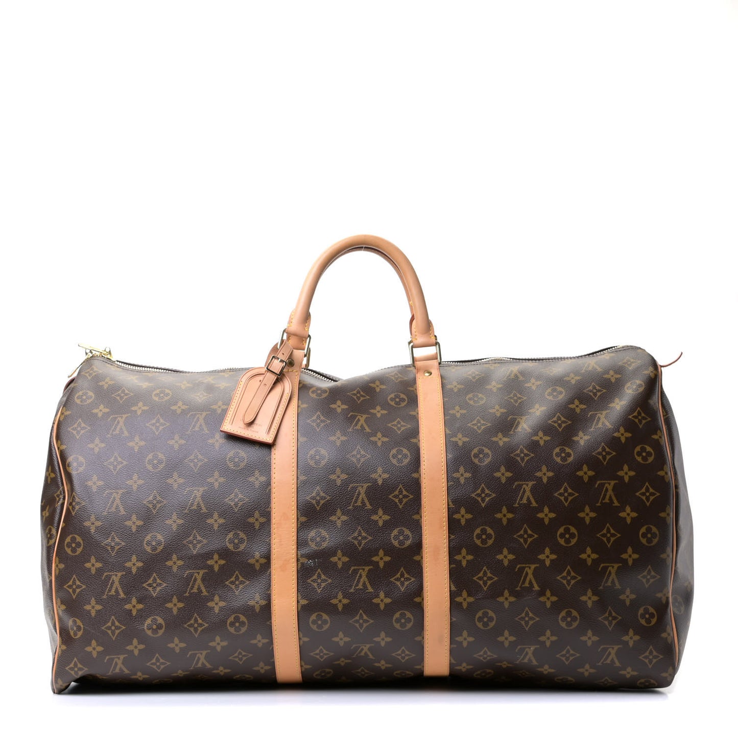 Monogram Keepall 60