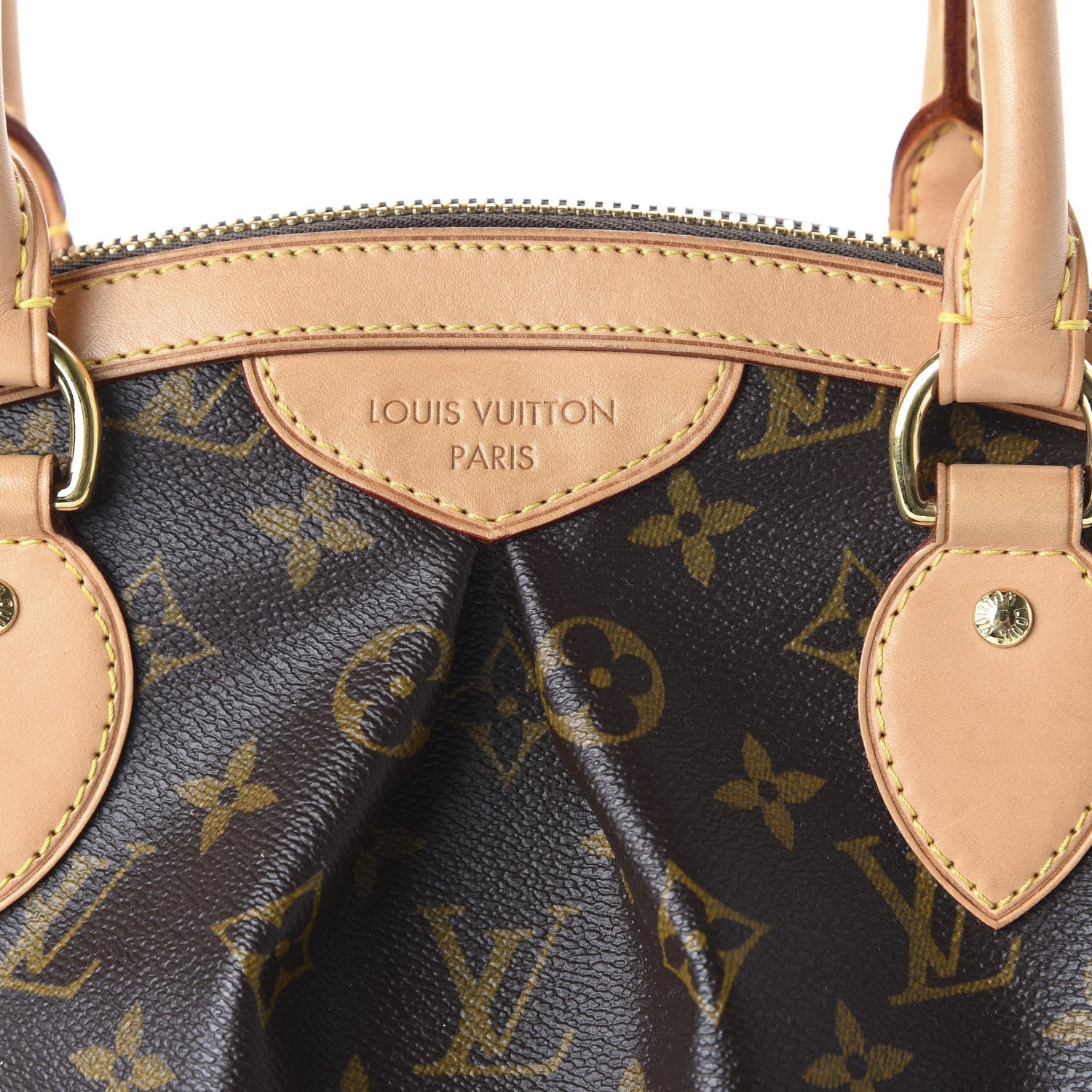 Louis Vuitton Monogram Tivoli PM 9 of 9