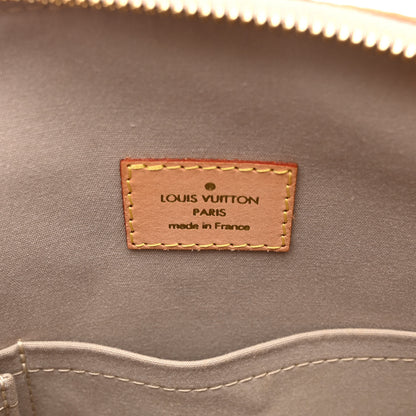 Louis Vuitton Monogram Miroir Lockit Gold 6 of 10