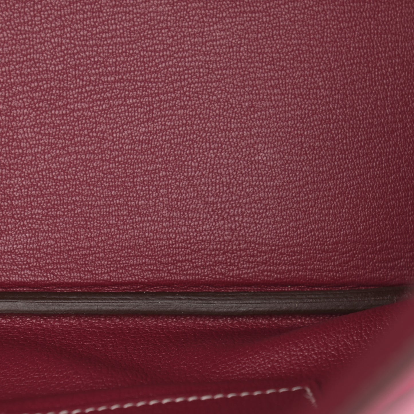 Epsom Candy Birkin 35 Rose Tyrien Rubis