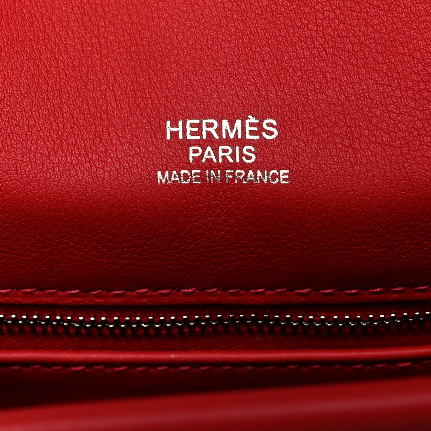 Swift Mini Sac Berline Vermillion