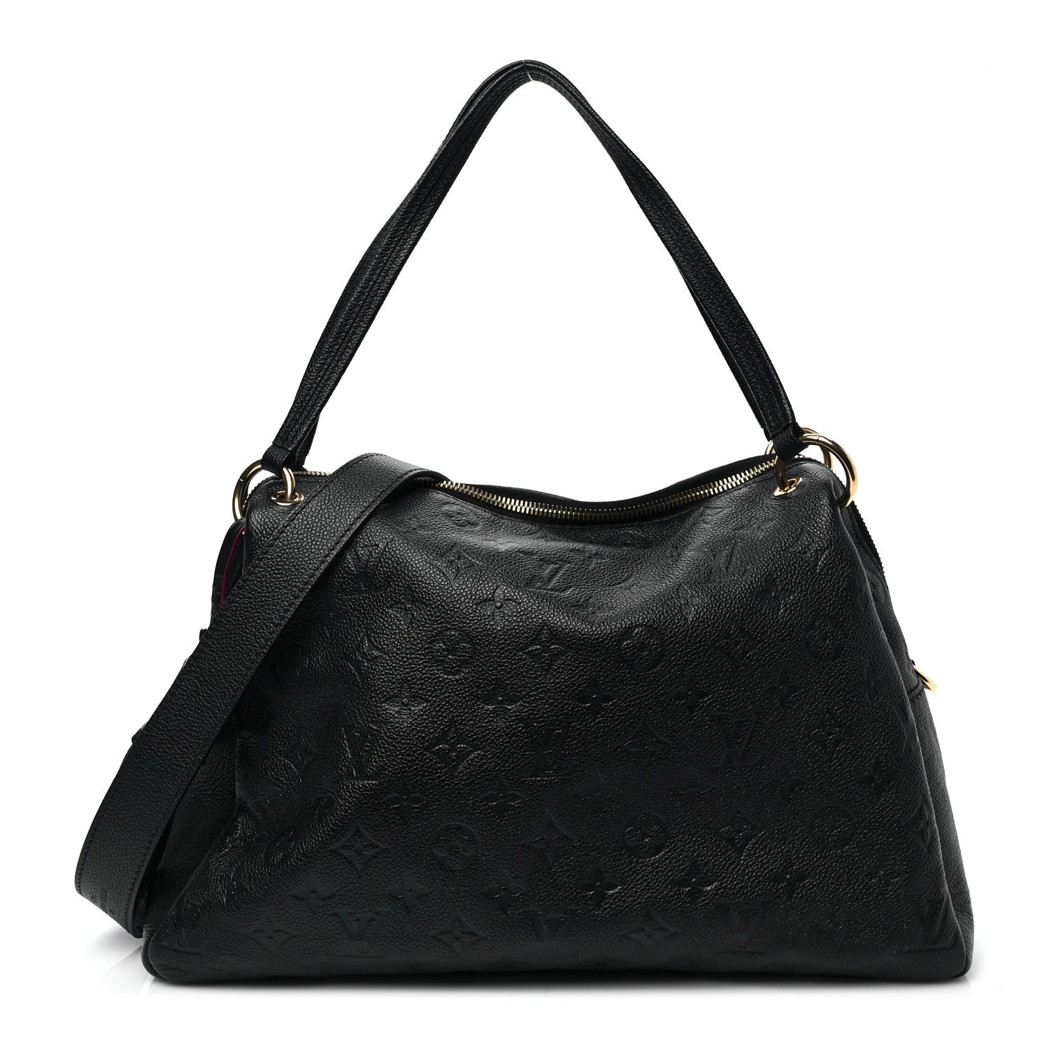 Louis Vuitton Empreinte Ponthieu PM Black 1 of 7