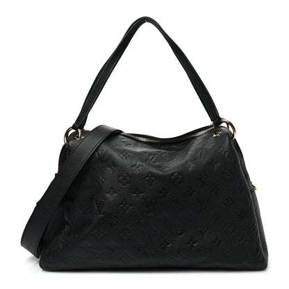 Louis Vuitton Empreinte Ponthieu PM Black 1 of 7