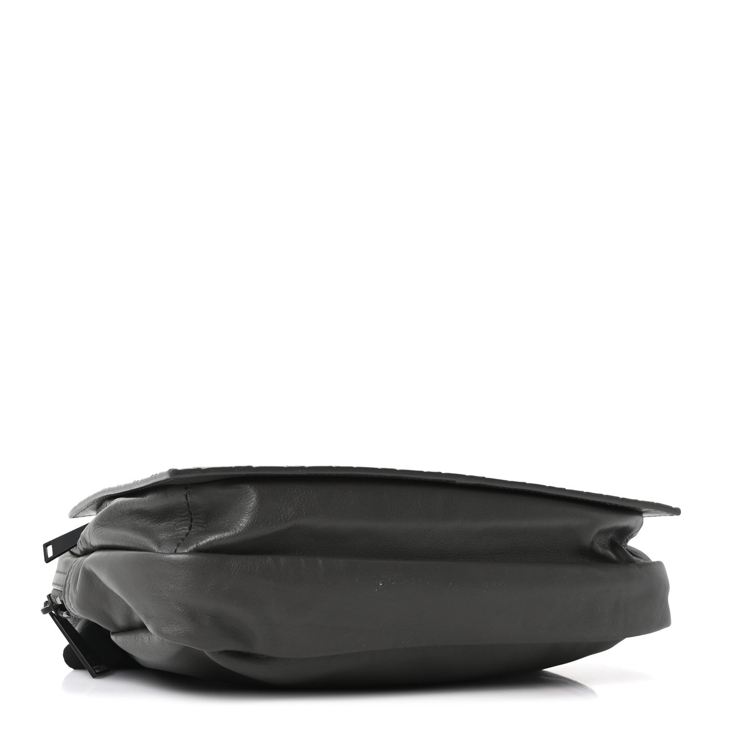 Bottega Veneta Nappa Intrecciato Belt Bag Light Graphite 4 of 10