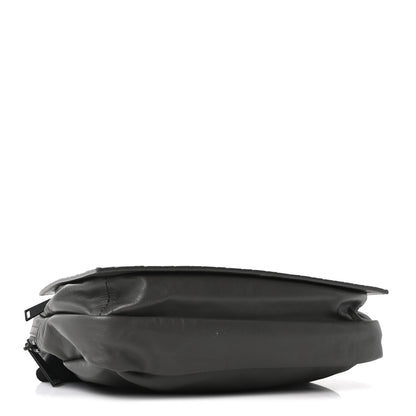 Bottega Veneta Nappa Intrecciato Belt Bag Light Graphite 4 of 10