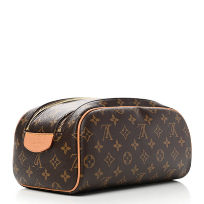 Louis Vuitton Monogram King Size Toiletry Bag 3 of 8