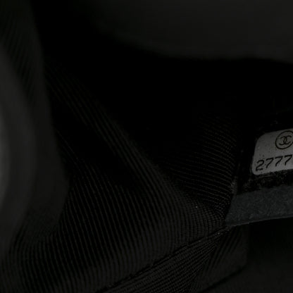 Chanel Caviar Quilted Medium Boy Flap Black 7 of 12