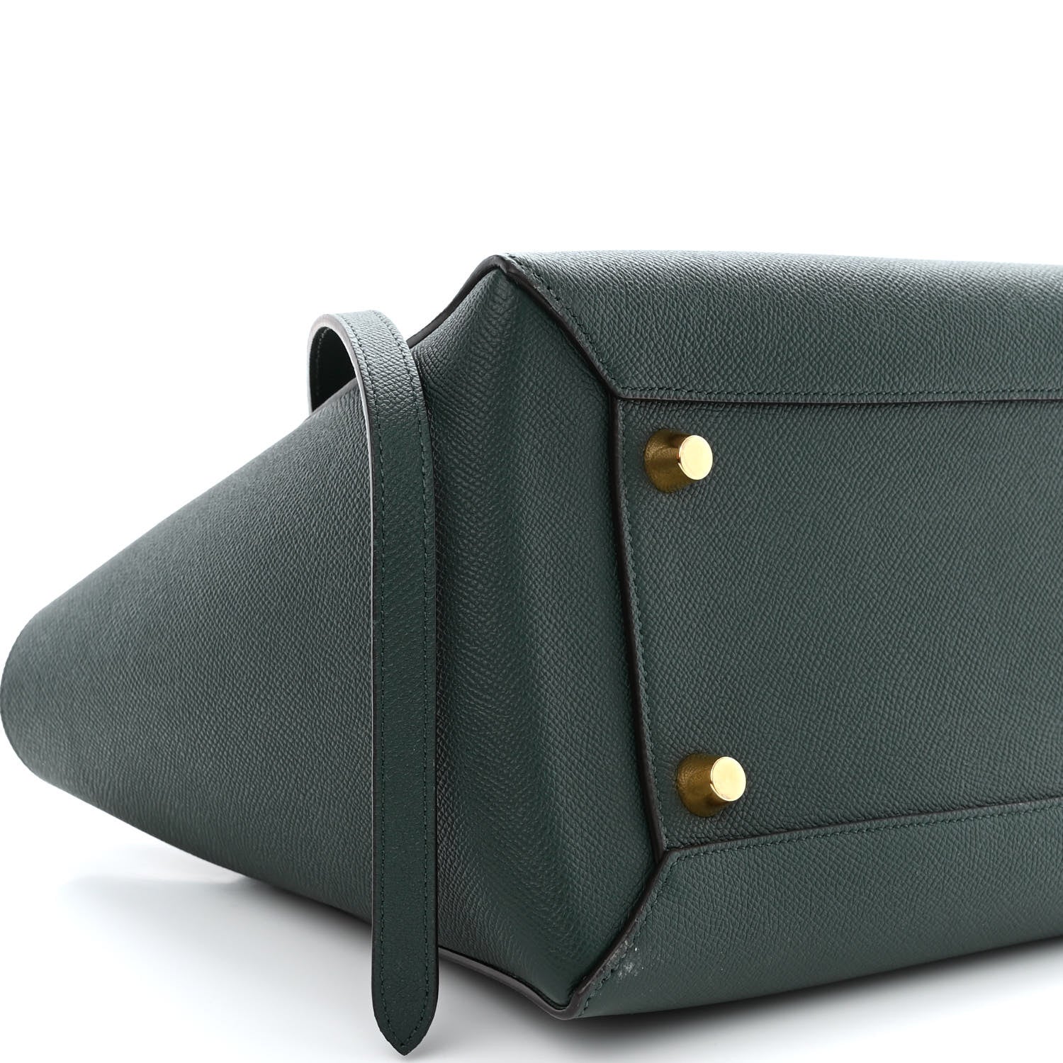 Celine Grained Calfskin Mini Belt Bag Amazone 9 of 11