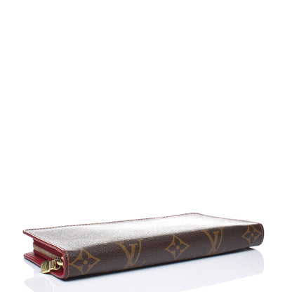 Louis Vuitton Monogram Cerises Zippy Wallet 4 of 8